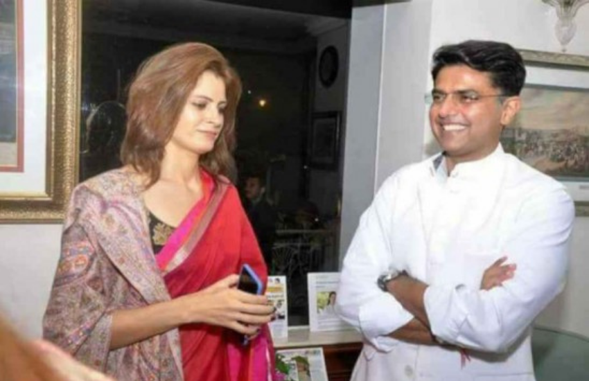Tej Pratap Singh Yadav-Rajalakshmi Yadav