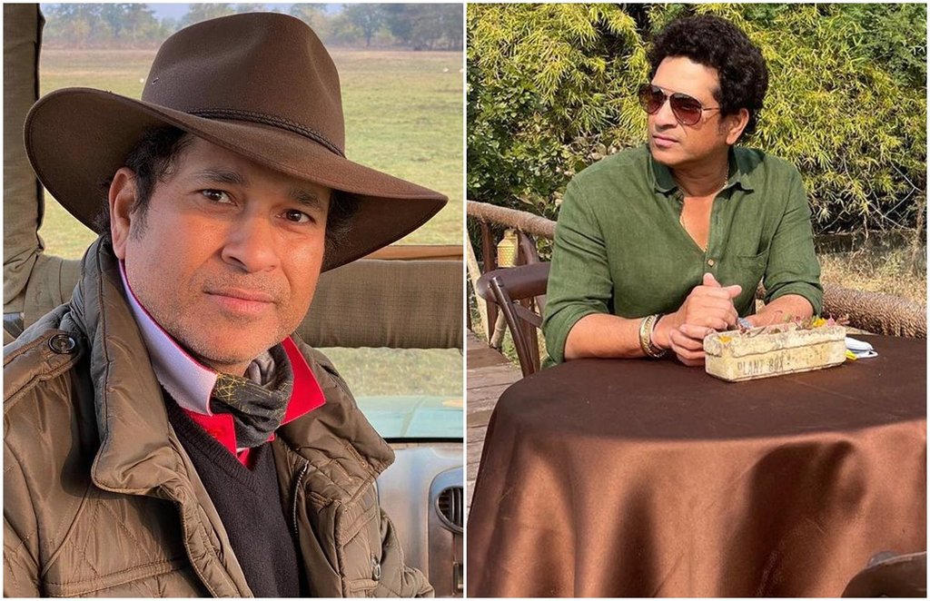 Sachin Tendulkar Sunil Gavaskar Vivian Richards