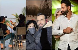 Safa Baig Irfan Pathan