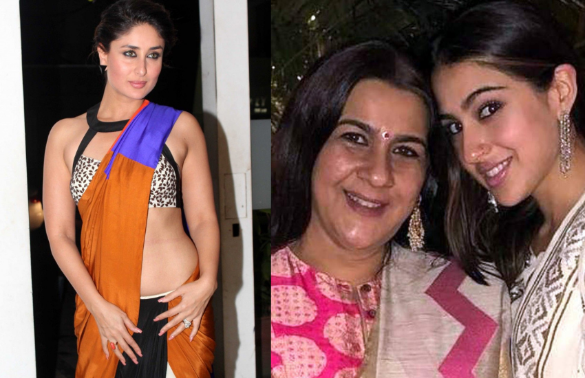 koffee with karan, Saif Ali Khan, Kareena Kapoor, Amrita Singh