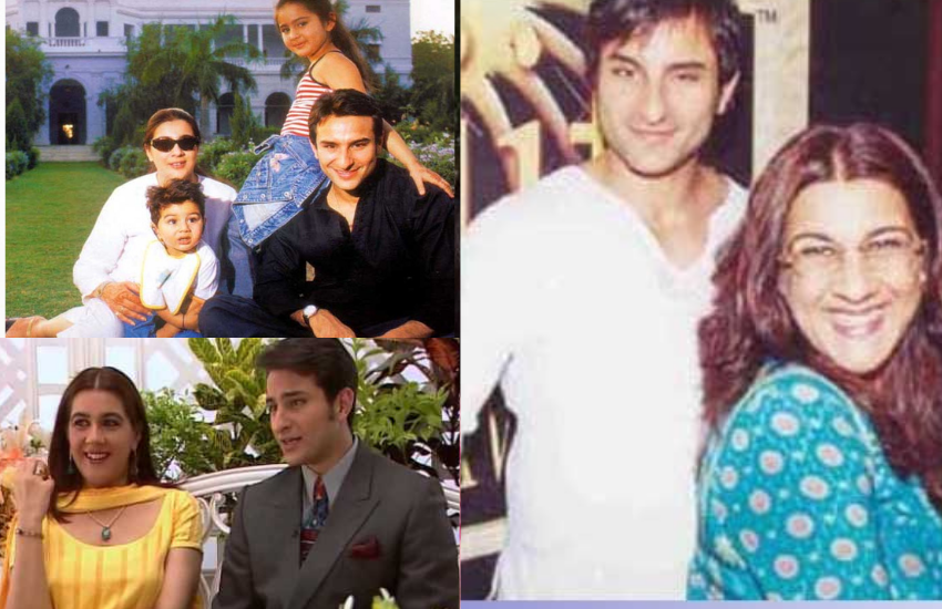 koffee with karan, Saif Ali Khan, Kareena Kapoor, Amrita Singh