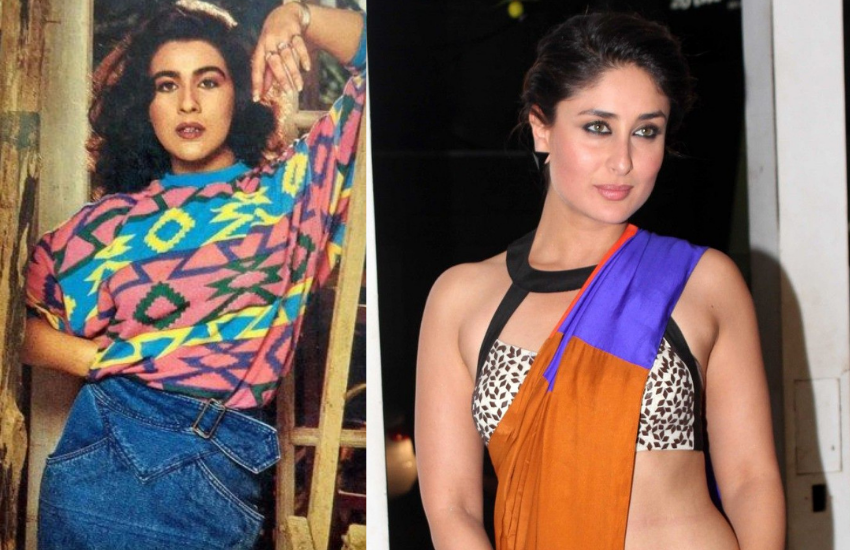 koffee with karan, Saif Ali Khan, Kareena Kapoor, Amrita Singh