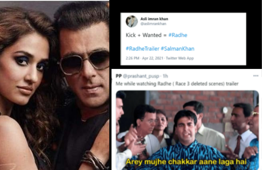 Salman Khan, Radhey, Salman film, Salman Khan Radhey mimes