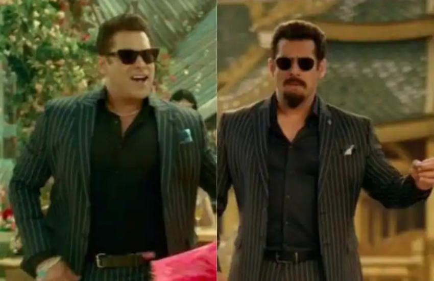 Salman Khan, Radhey, Salman film, Salman Khan Radhey mimes