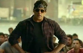 Salman Khan, Radhey, Salman film, Salman Khan Radhey mimes