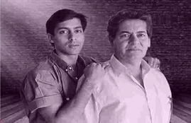 Salman Khan, Salim Khan, The Kapil Sharma Show