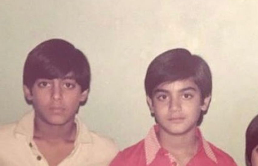 Salman Khan, Salim Khan, The Kapil Sharma Show