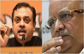 toolkit,Sambit Patra, Raman Singh