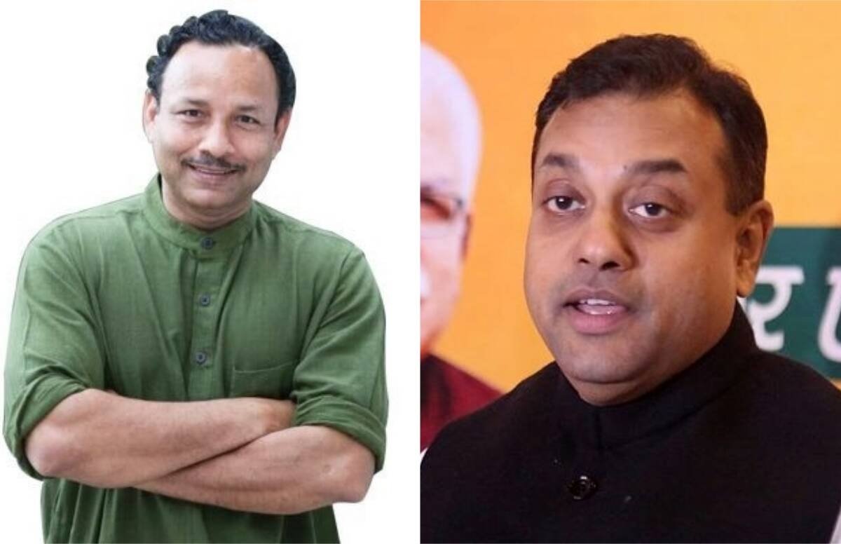 Anurag Bhadauria, Sambit Patra,SP