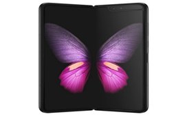 Samsung Galaxy Fold At just half rate, Samsung Galaxy Fold on olx, Samsung Galaxy Fold second hand,