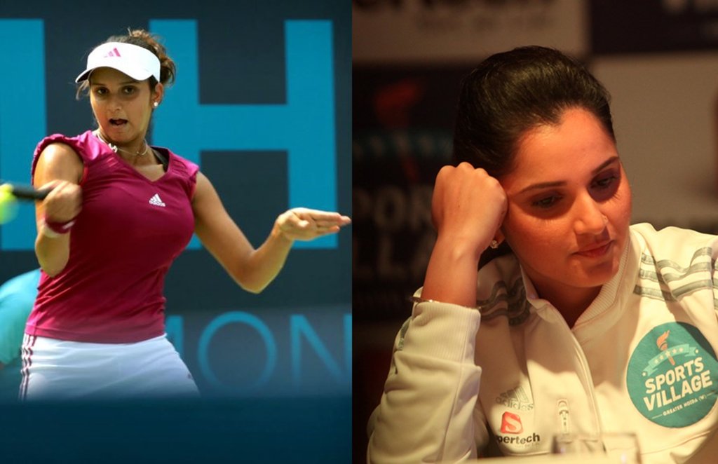Sania Mirza