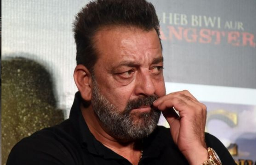 Sanjay Dutt, Ranbir Kapoor, Sanju