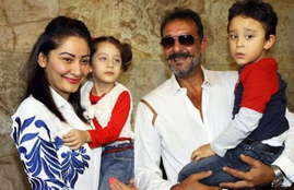 Sanjay Dutt, Manyata Dutt