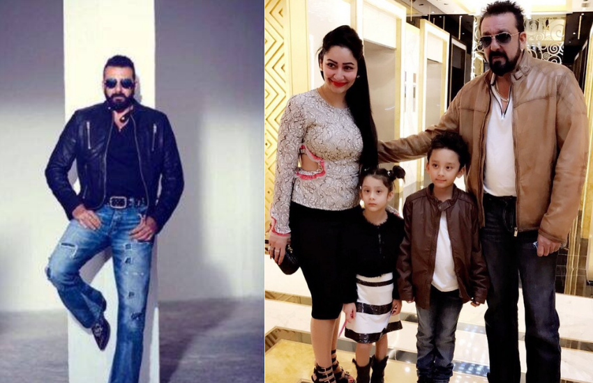 संजय दत्त ने बताया था कि ये उनका सौभाग्य था कि जेल में एक महीने में 2 बार अपने परिवार से बात करने की परमिशन मिल जाती थी। तब मैं बच्चों से कहता था कि वह अभी पहाड़ से नीचे आए हैं और फिर 15 दिनों के लिए पहाड़ पर वापस चले जाएंगे। (All Photos: Social Media)