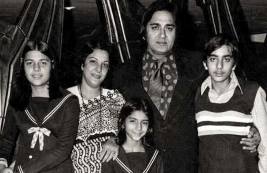 Sanjay Dutt, Manyata Dutt