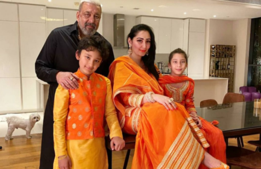 Sanjay Dutt, Manyata Dutt