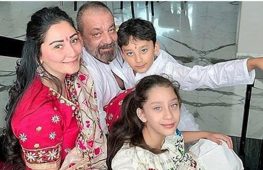 Sanjay Dutt, Manyata Dutt