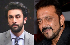 Sanjay Dutt, Ranbir Kapoor, Sanju