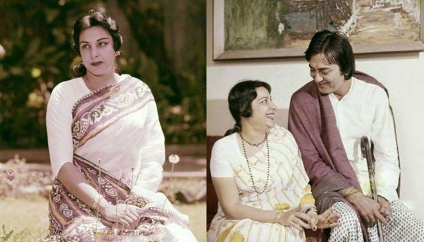 इस पर नर्गिस ने मुस्कुराते हुए कहा था- मुझे आपकी लाई हुई एक भी साड़ी पसंद नहीं आई, इसलिए बस रख लेती हूं क्योंकि आपने दी हैं। ये बात सुन सुनील दत्त भी मुस्कुराकर रह गए।
