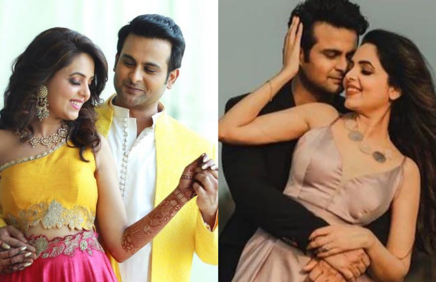 TV wedding, Bollywood affair, older TV star wives