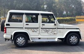 Second Hand Mahindra Bolero SUV in India for 3.85 Lakh Here is complete information