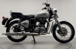 Second Hand Royal Enfield Bullet 350cc In 90 Thousand With 7 Days Money Back Guarantee And 1 Year Warranty