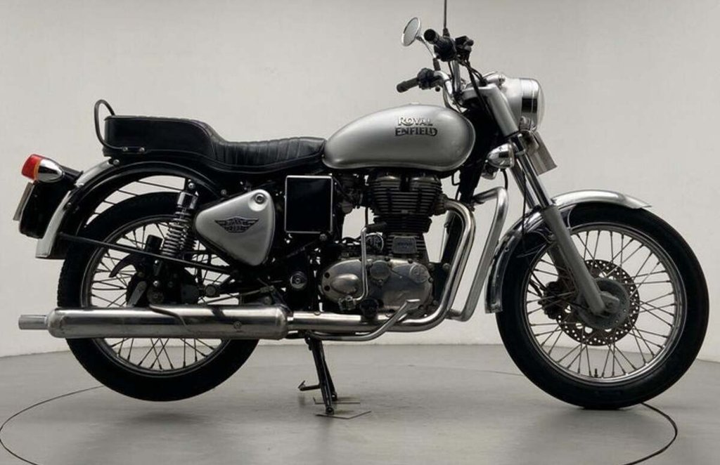 Second Hand Royal Enfield Bullet 350cc In 90 Thousand With 7 Days Money Back Guarantee And 1 Year Warranty