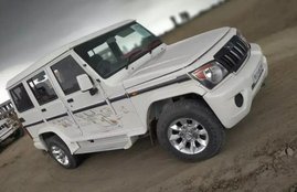Second hand Mahindra Bolero SUV car in 3 lakhs know full details here