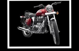 Second hand Royal Enfield Bullet Electra 350cc bike in 45 thousand know the deal here