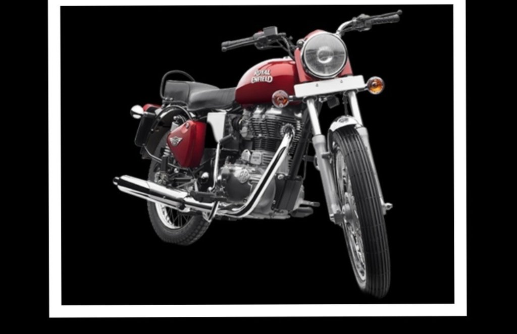 Second hand Royal Enfield Bullet Electra 350cc bike in 45 thousand know the deal here