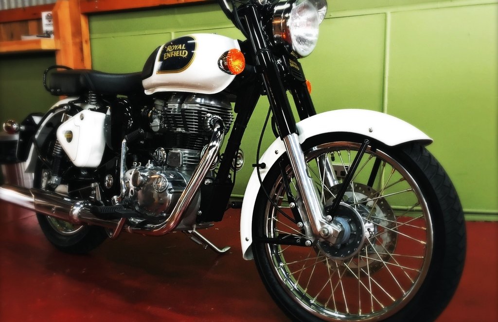 Second hand Royal Enfield Classic 350 Bullet in 60 thousand know complete detail