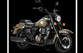 Second hand UM commando cruise bike in 55000, know full details of offer here