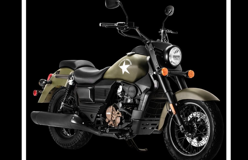Second hand UM commando cruise bike in 55000, know full details of offer here
