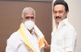 sekar babu, sekar babu on Hindi-speakers, north indians, dmk, bjp, tamil nadu, Tamilnadu,Tamilnadu Minister PK sekar babu,North Indians do not vote DMK,तमिलनाडु,मंत्री पीके शेखर बाबू,उत्तर भारतीय डीएमके को वोट नहीं देते,तमिलनाडु चुनाव, jansatta