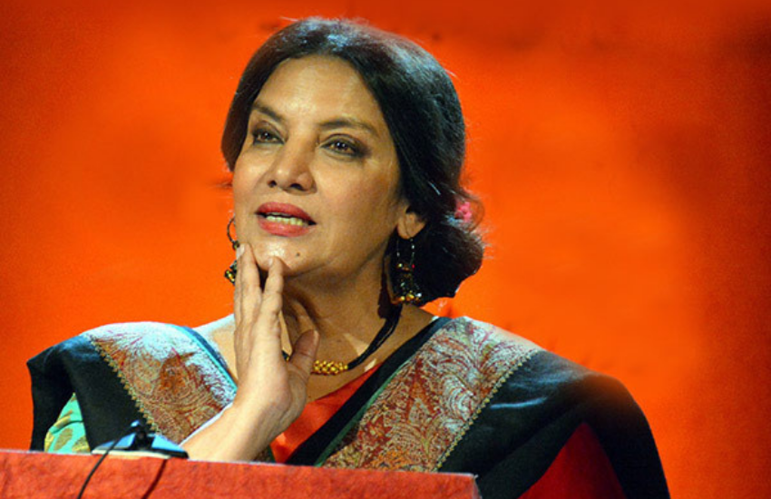 Amitabh Bachchan, Shabana Azmi