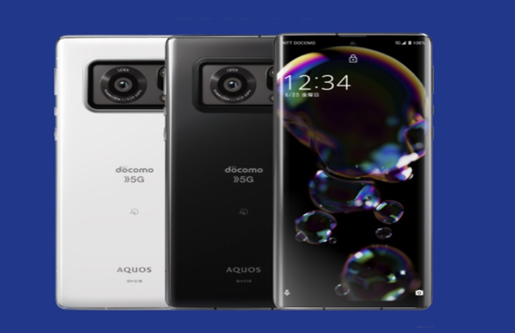 Sharp Aquos R6 launched, World's first 1 inch camera sensor phone, Sharp Aquos R6 feature,