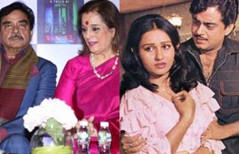 Shatrughana Sinha, Reena Roy, Shatrughan Love Story, शत्रुघ्न सिन्हा, रीना रॉय, Shatrughan Sinha,