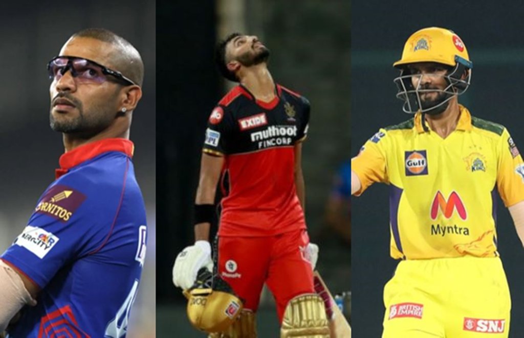 Shikhar Dhawan, Team India, Sri Lanka, Sanju Samson, Devdutt Padikkal, Ruturaj Gaikwad