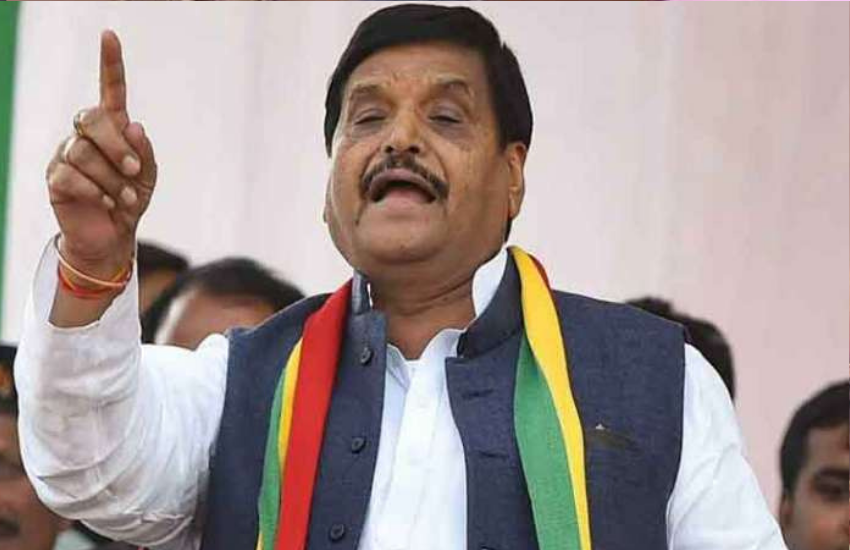 Shivpal Yadav, , Akhilesh Yadav, Mulayam Singh Yadav (9)