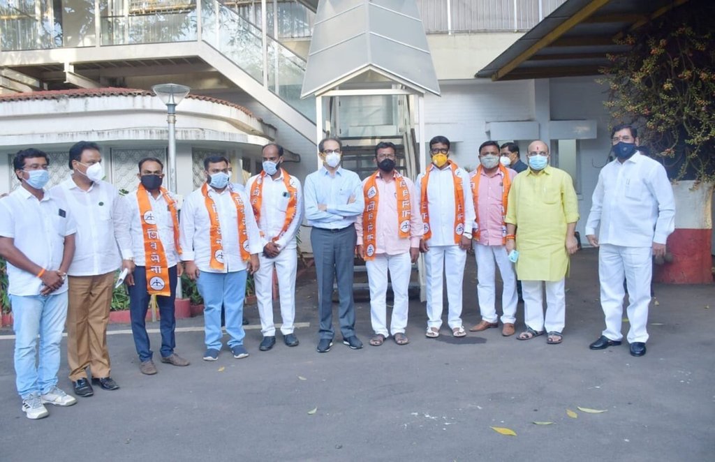 Shiv Sena, BJP, Congress, Maharashtra