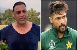 Shoaib Akhtar, Mohammad Aamir
