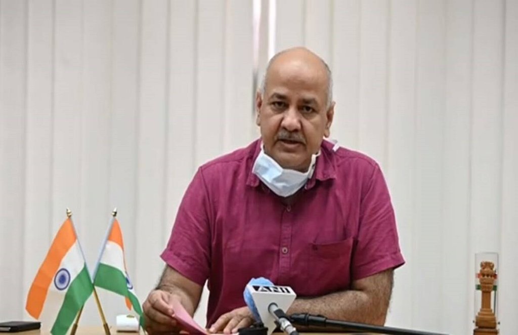 delhi,delhi oxygen shortage,delhi oxygen supply,delhi deputy chief minister manish sisodia,delhi covid cases,delhi positivity rate, jansatta