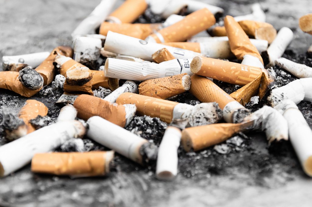 Smoking, Coronavirus, WHO