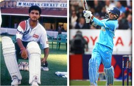 Sourav Ganguly