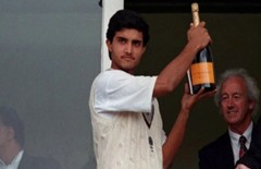 Sourav Ganguly