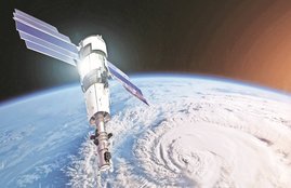 space mission, NASA