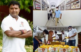 Srinivas BV, IYC, Coronavirus