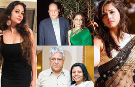 Actors Wife Disgrace, Bollywood Star Wife Controversy