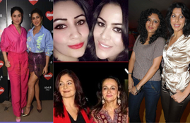 , Bollywood Star Stepmother, Star Stepmother Age, Step Star Kids