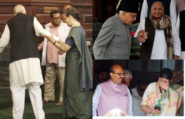 Dimple Yadav, Akhilesh Yadav SP, Mulayam Singh second wife
